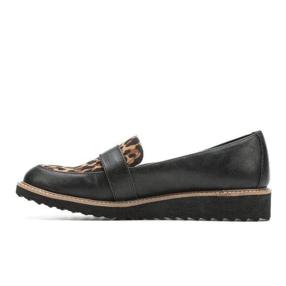 NWT EuroSoft Women's Lucena Leopard Slip-On Shoes, 8 B (M) - Picture 4 of 7